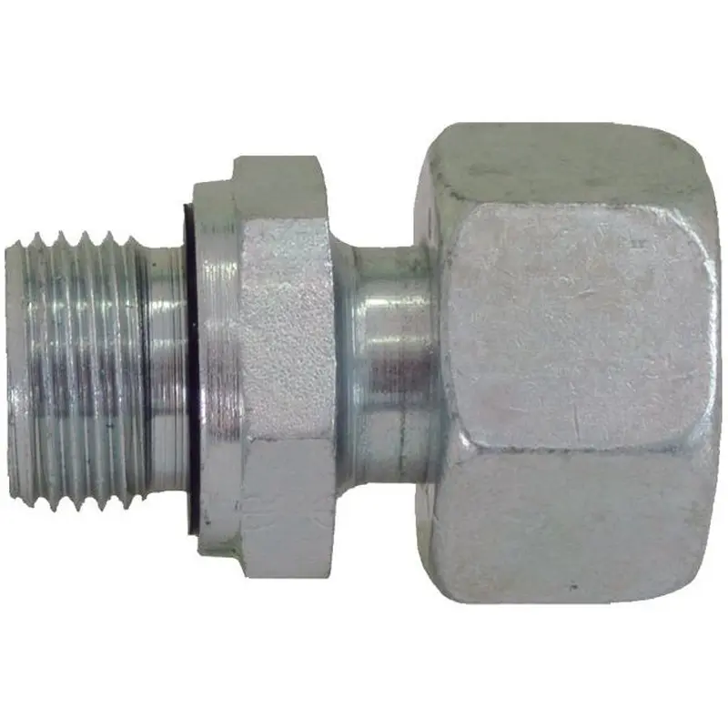 Hydraulic Metal Pipe Stud Coupling M22X1,5 / 18L | Sparex Part No.S.34760
