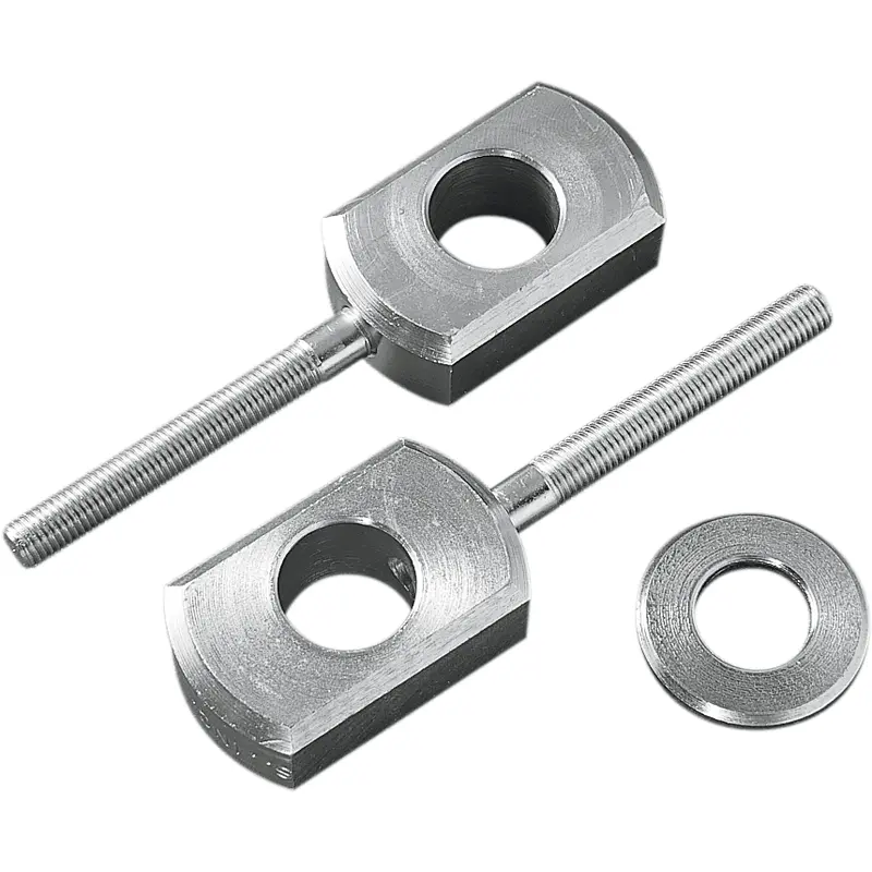 DRAG SPECIALTIES Wheel Adjuster - Rear 15-0912DS-SC2