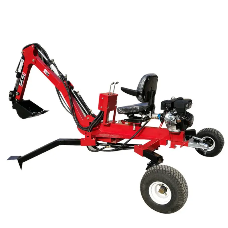 Bronco Digger 2020 grvaggregat