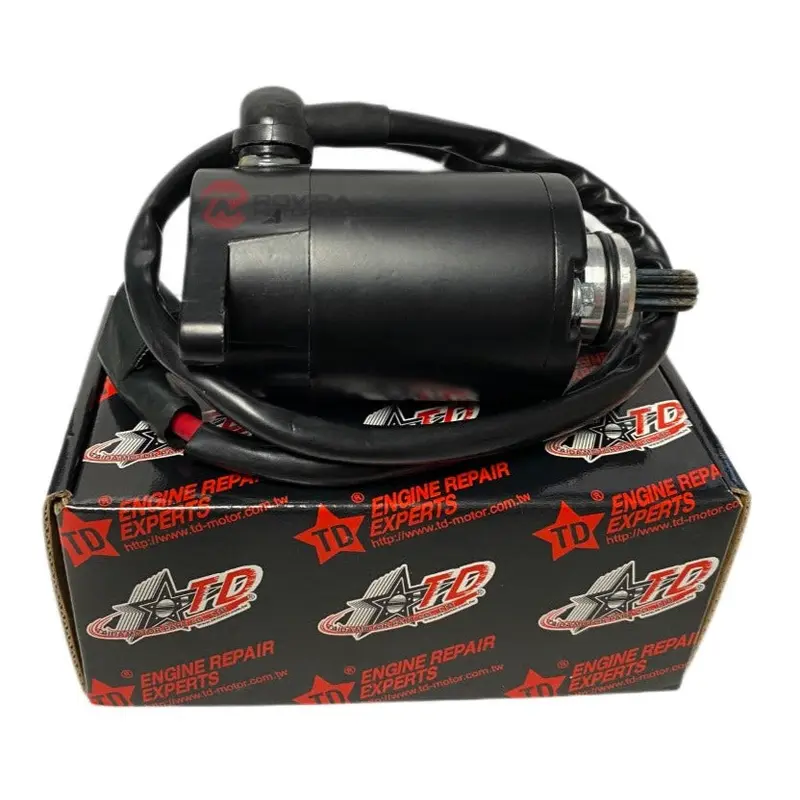 Taida gy6 150 232 High Torque 4 poles Starter