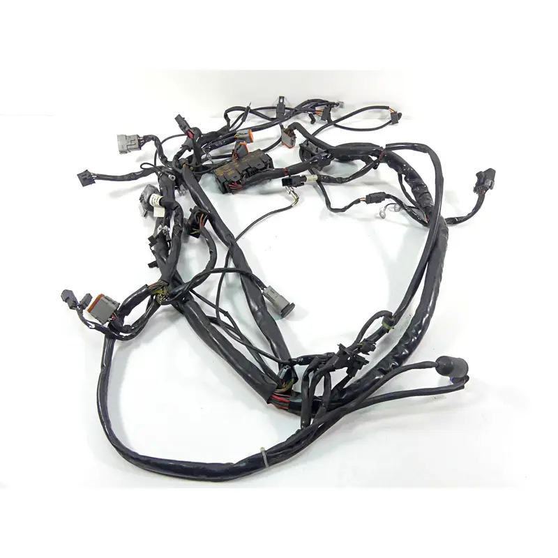 2003 Harley Touring FLHTCI E-Glide 100TH Main Wiring Harness Loom 70985-03