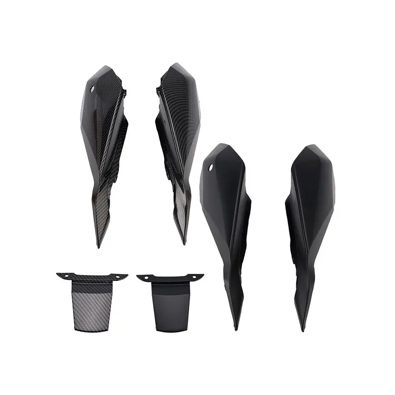2024-2025 Honda CBR650R CB650R Rear Tail Seat Side Cover Fairing