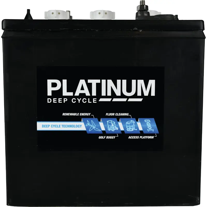 Battery PLA-T105| , 6V, AH Capacity @20HR: 225 - S.45248