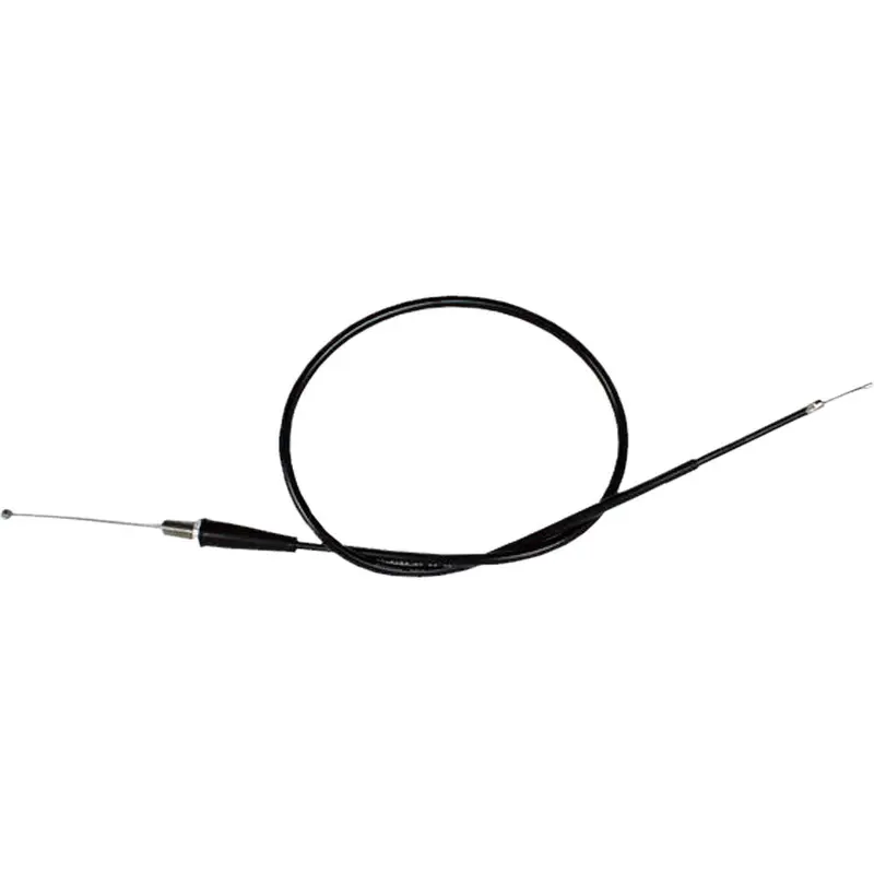 MOTION PRO BLACK VINYL THROTTLE CABLE 02-0152