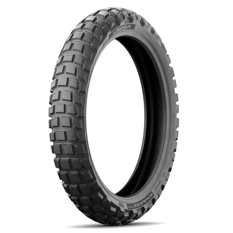 110/80-19 Radial 59R Anakee Wild Tyre TL/TT Front Michelin (M1911080AWF)