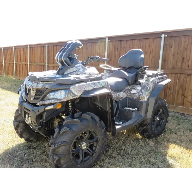 CFORCE 800XC / 1000 SNORKEL KIT