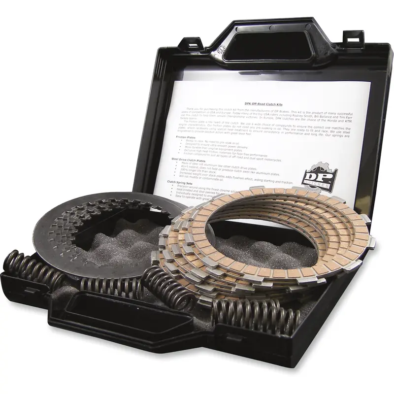 DP BRAKES Clutch Kit DPK167
