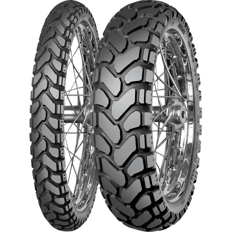 MITAS Tire - Enduro Trail - Rear - 140/80B17 - 69H 70001006