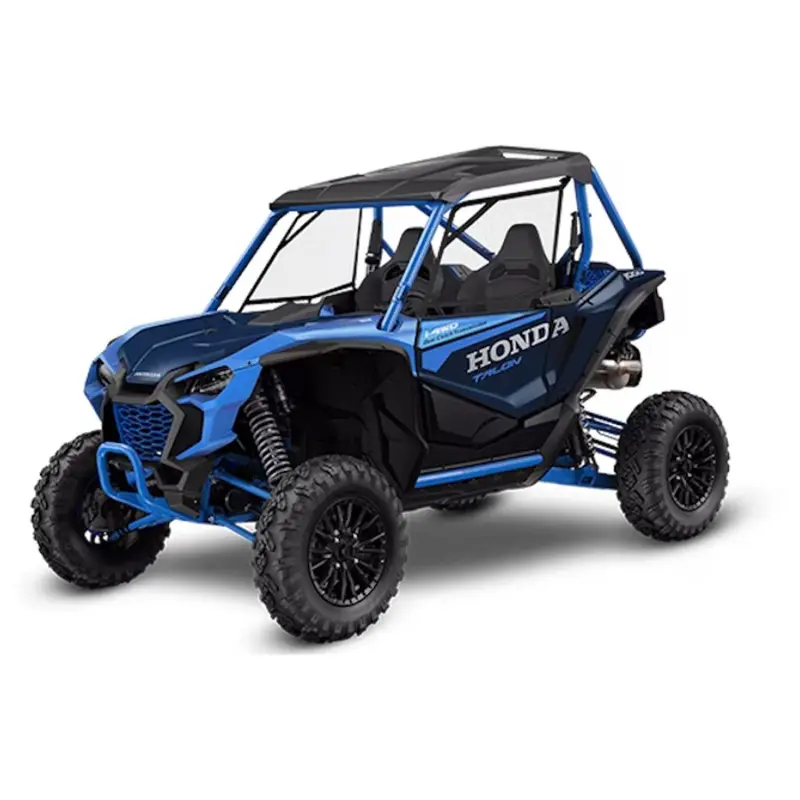 New 2024 Honda Talon 1000R FOX Live Valve