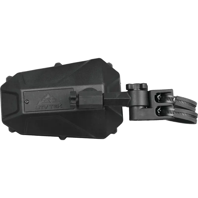 Elite Side Mirrors W/Blind Spt And Dual Breakaway Mount