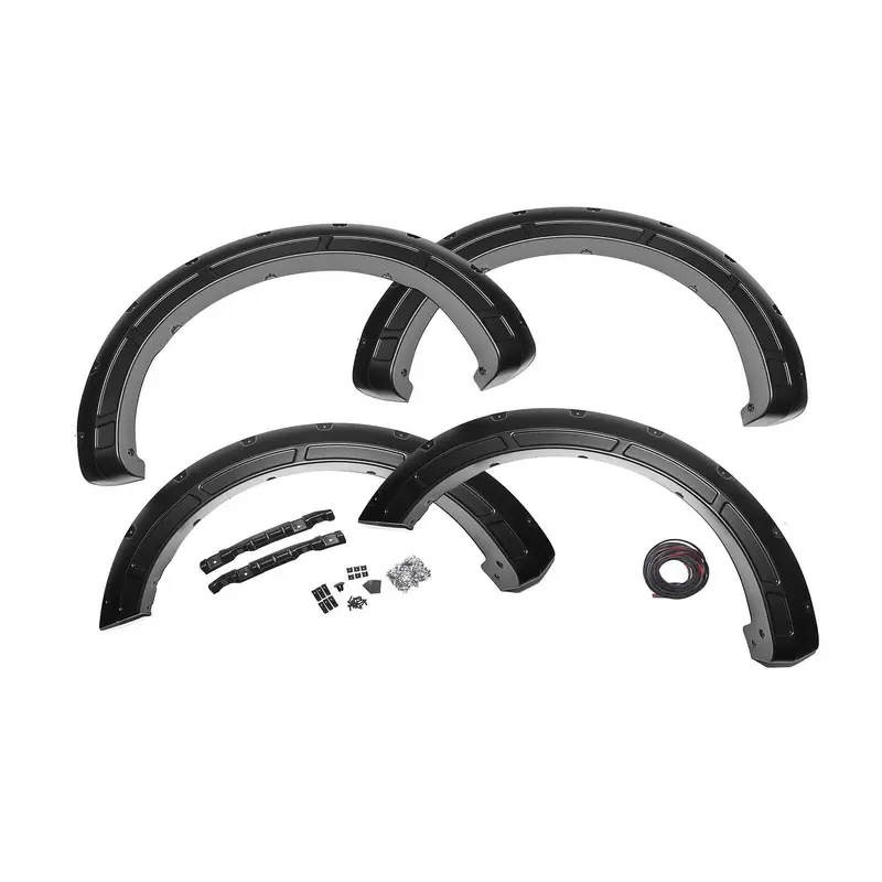 Fender Flares | Defender | H5 Caribou | Ford F-150 2WD/4WD (2015-2020) | A-F11811-H5
