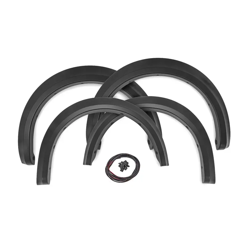 Fender Flares | Sport | M7 Carbonized Gray | Ford Maverick 2WD/4WD (22-25) | S-F32241-M7