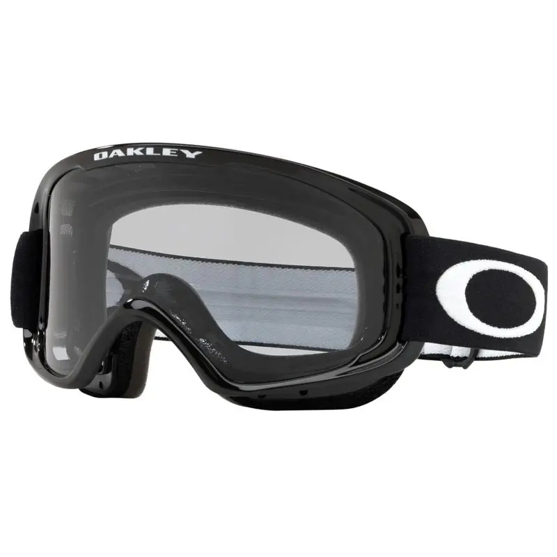 O-Frame 2.0 PRO MX JET BLACK H20 GREY LENS TINT
