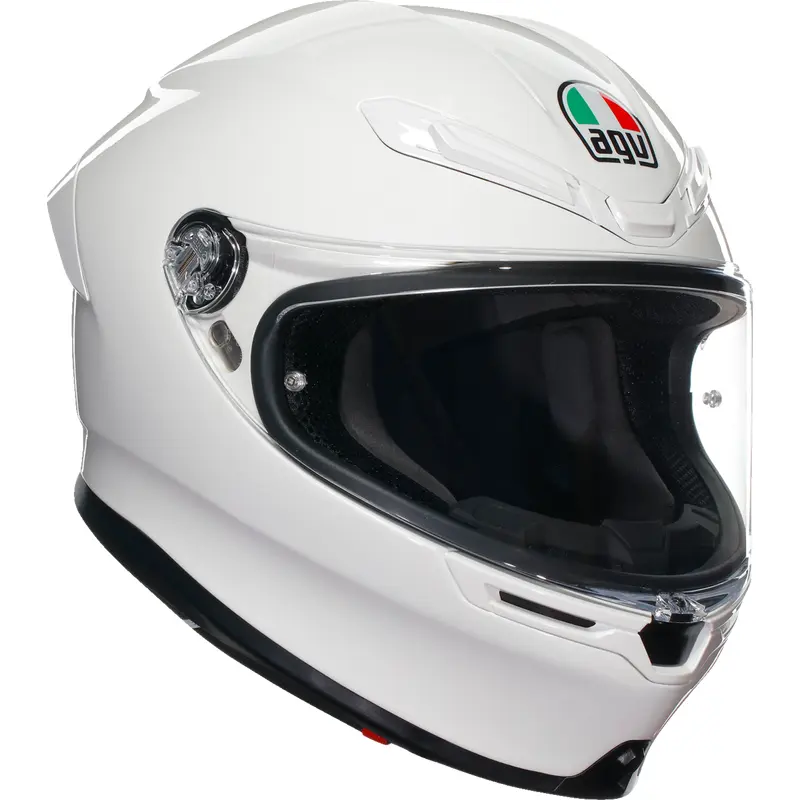 AGV K6 S Helmet - White - 2XL 21183950020102X