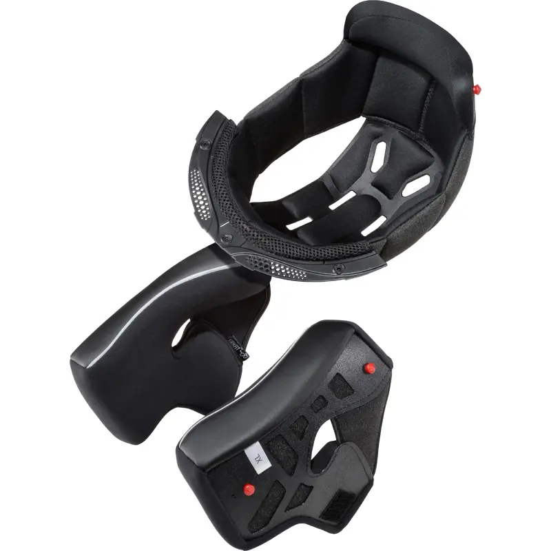 Exo Hx1 Kwikwick C Liner/Cheek Pad Kit 2x
