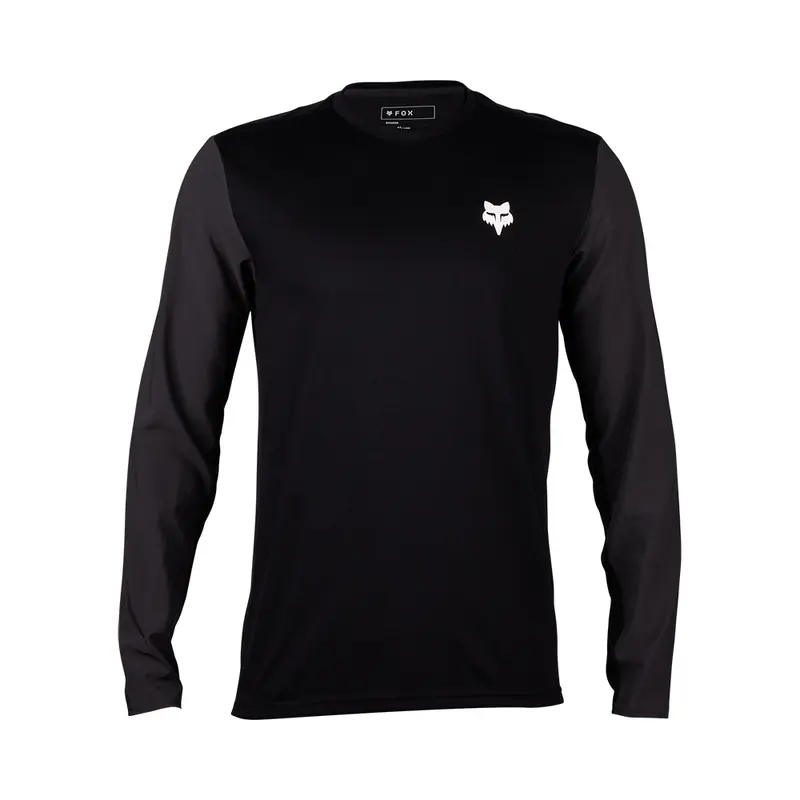 FOX RANGER OFF ROAD JERSEY [BLACK]