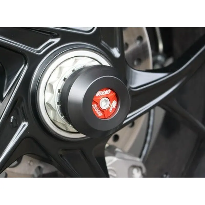 GSG-MOTOTECHNIK | Rear wheel pad set |  Ducati Monster 1200/S 2018-2021