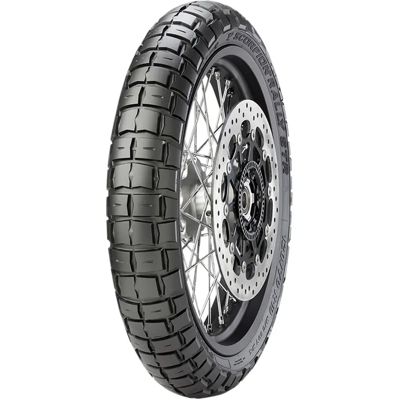 PIRELLI Tire - Scorpion Rally STR - Front - 110/80R19 - 59V 4574100