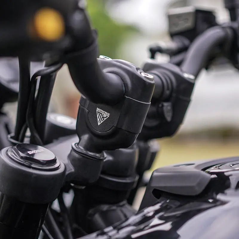 Royal Enfield Himalayan 450 - MOTOCRUX Handlebar Raiser
