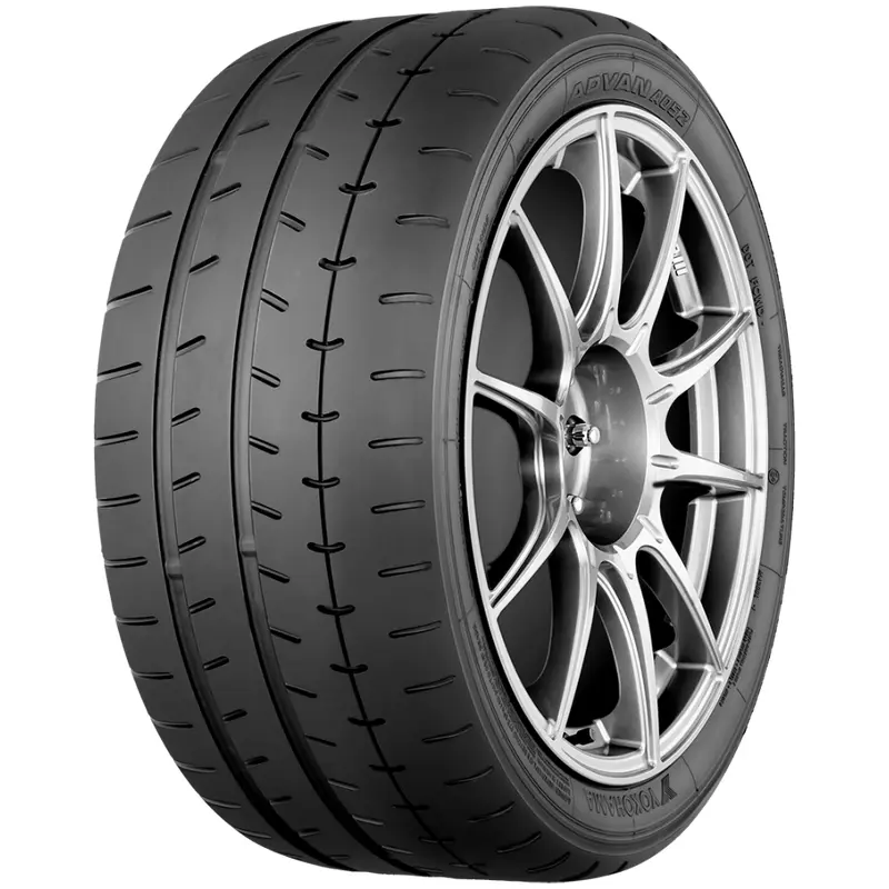 Yokohama Advan A052 Tire - 295/30R18 98Y