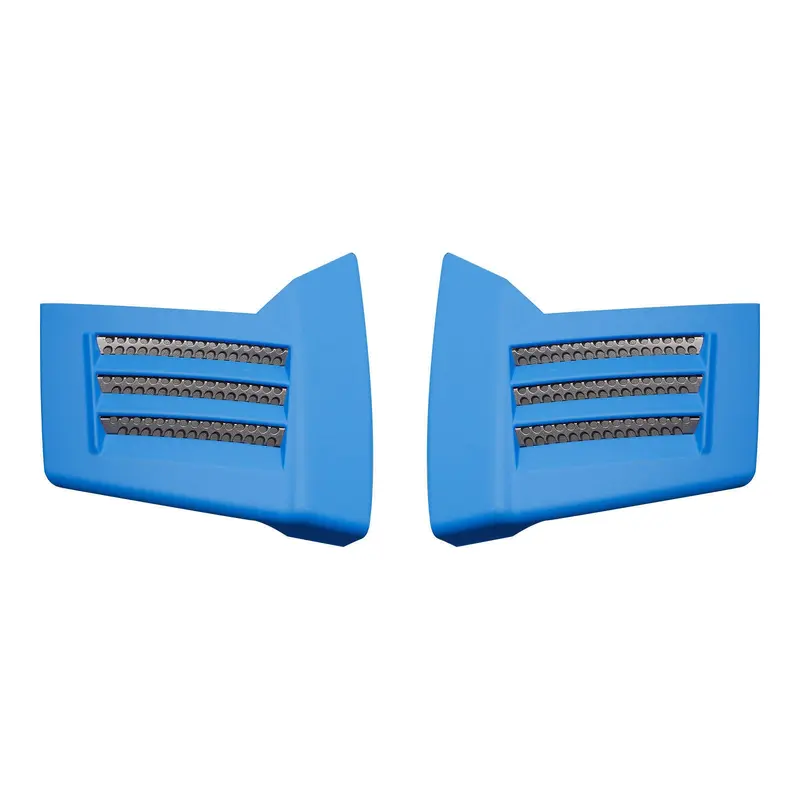 Ls2 MX437 Fast Evo Air Vent Rear - - Matte Blue