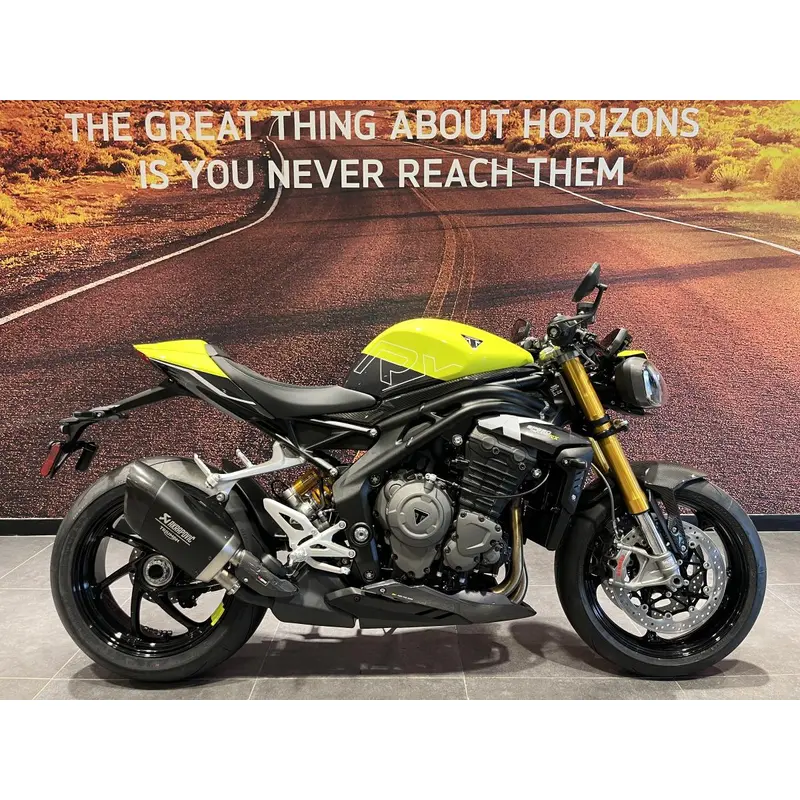 Triumph Speed Triple 1200 RX