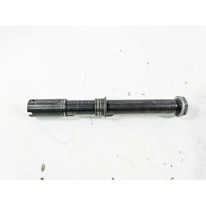 2008 Aprilia RSVR 1000 Factory Front Axle Wheel Spindle AP8125827