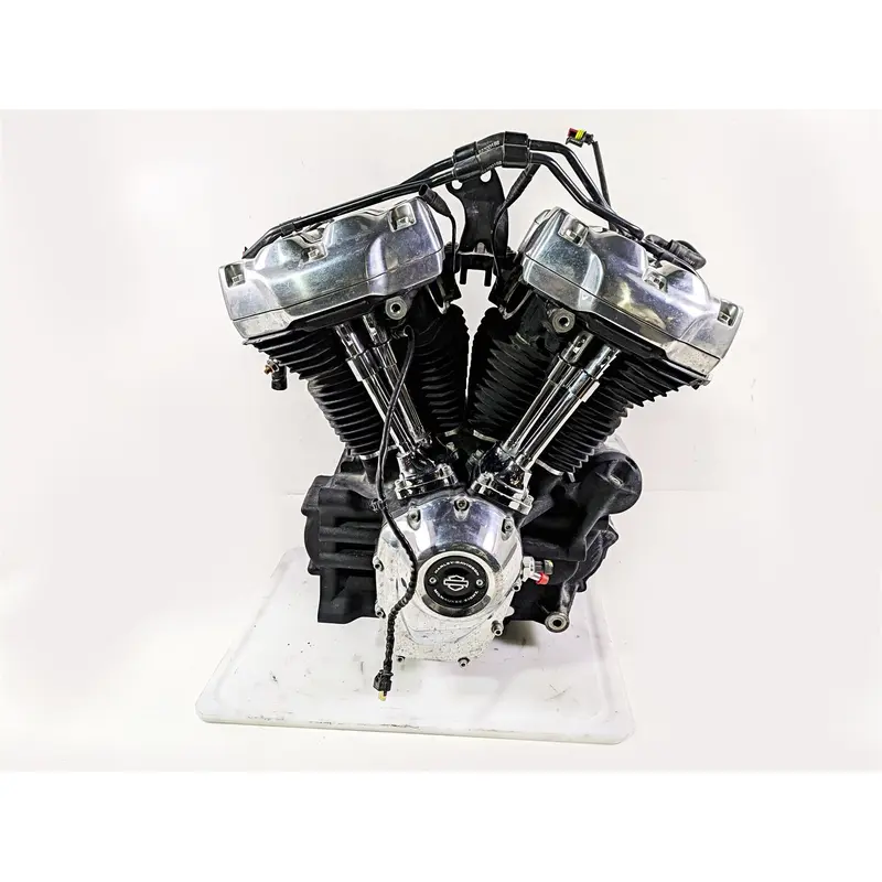 2021 Harley Softail FXST Standard Milwaukee 8 107ci Engine Motor - 19k 16200646