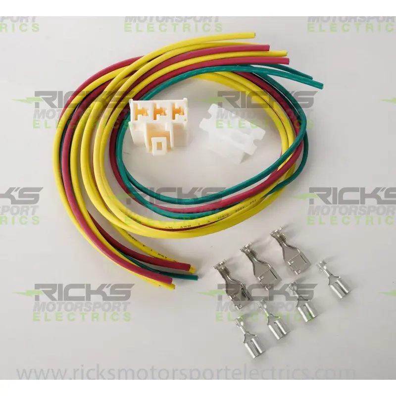 Ricks Wiring Harness Connector Kit For Honda CBR929RR 2000-2001 11-110