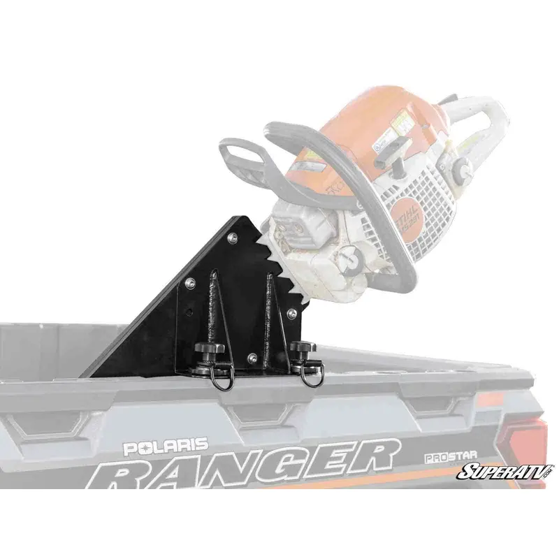 Super ATV POLARIS RANGER CHAINSAW MOUNT