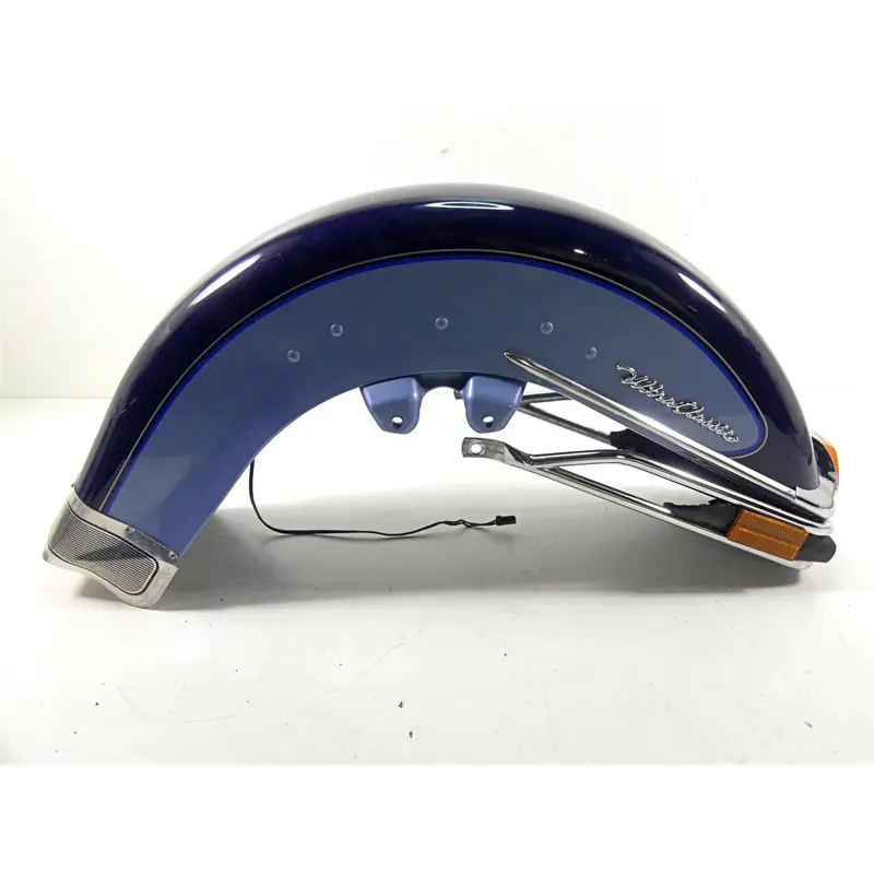 2004 Harley Touring FLHTCUI Electra Glide Front Fender & Bumper 59087-00B
