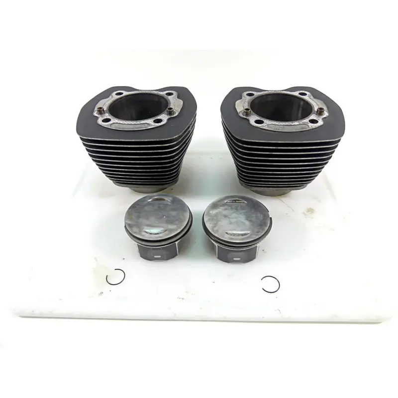 2017 Harley Softail FXSB Breakout 103 ci Cylinder Jugs Piston Set 17460-07A
