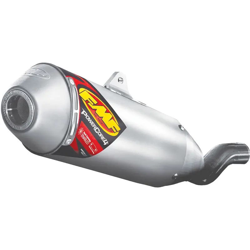 FMF P-CORE 4 MFLR & HEADER TTR110 '08-11 44272