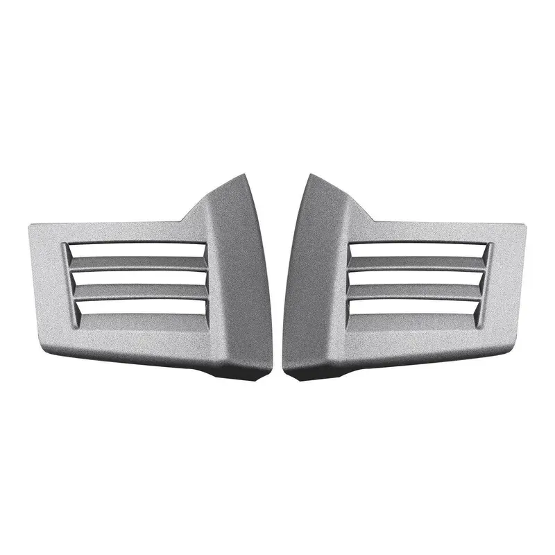 Ls2 MX437 Fast Evo Air Vent Rear - Matte Titanium