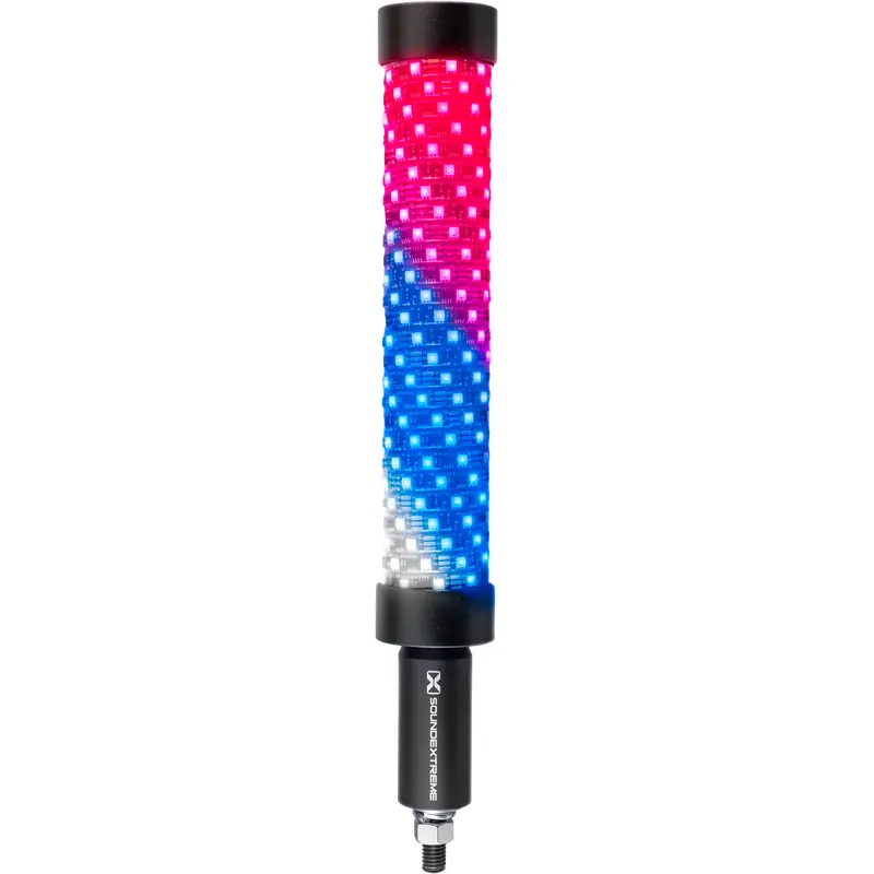 Phatstick 1' Whip Led Whip 1ft & Mount