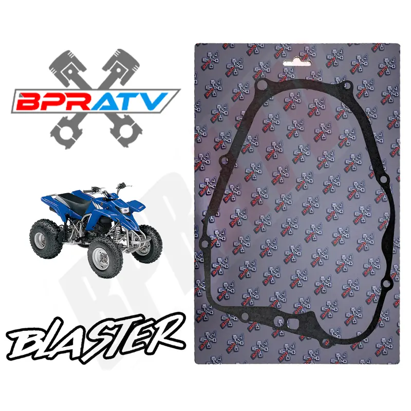 BPRATV Yamaha Blaster CLUTCH COVER GASKET Clutch Side Cover YFS200 YFS 200 88-06