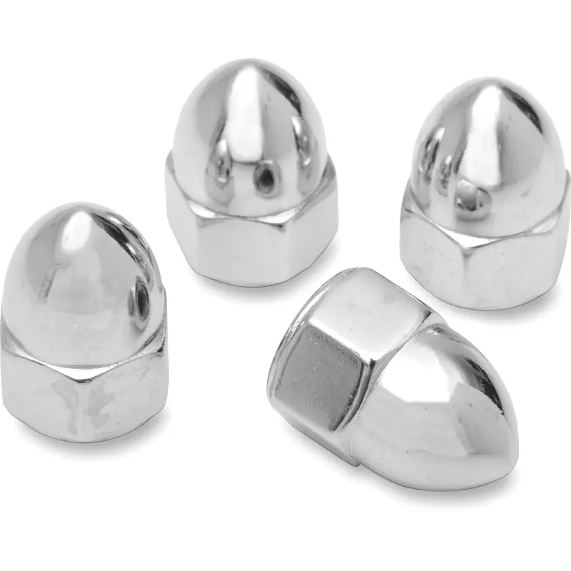 DRAG SPECIALTIES Nut - Acorn - 3/8"-16 - UNC MBP10703
