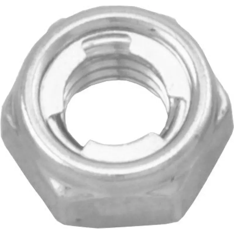 Bolt Hex Fuji-Lock Nut 6X1.0Mm 10/Pk | 021-20610