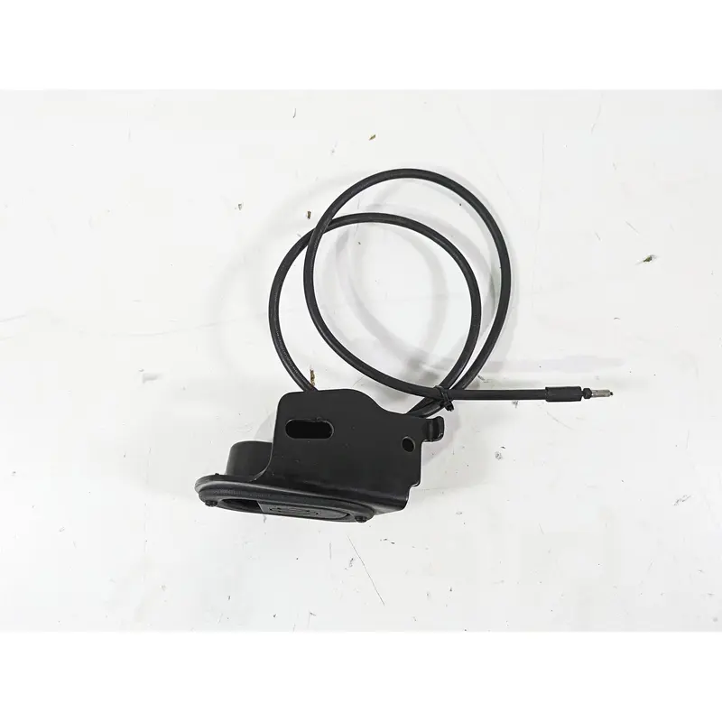 2008 Harley Touring FLHTCU E-Glide 105TH Seat Release Latch & Cable