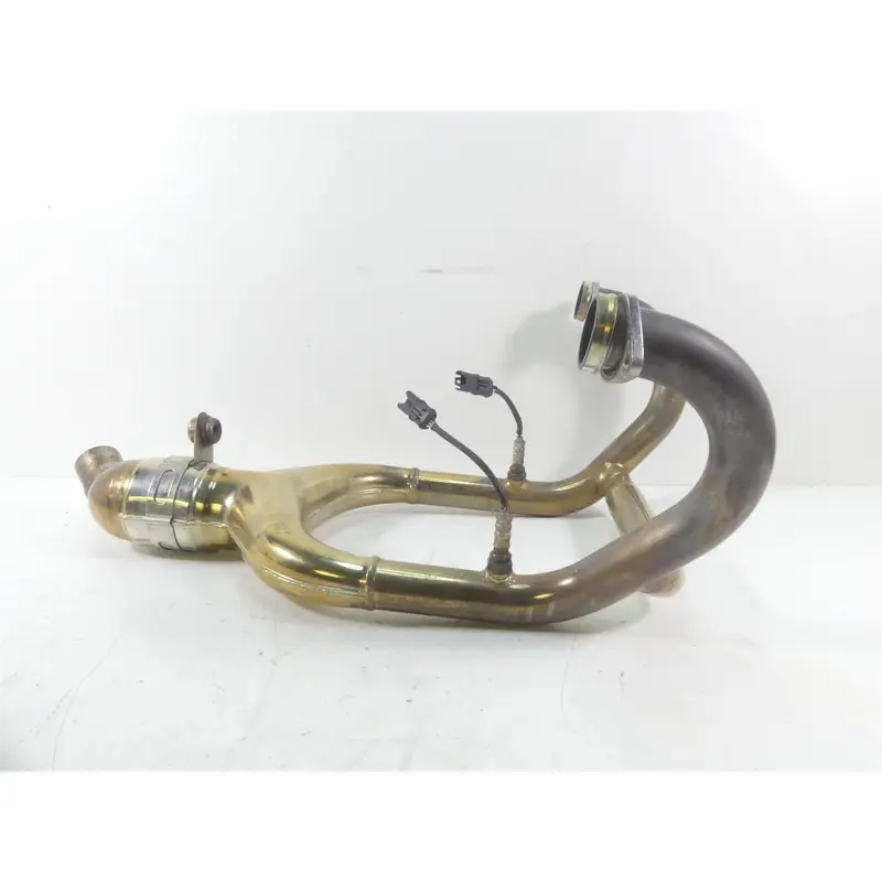 2009 BMW R1200GS K25 Lafranconi Exhaust Header Pipe Manifold 18117693903