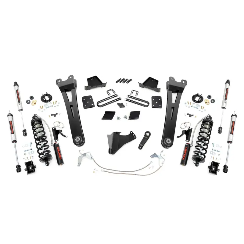 6 Inch Lift Kit  |  Diesel  |  Radius Arm  |  C/O V2 | Ford F-250 Super Duty (11-14) | 54158