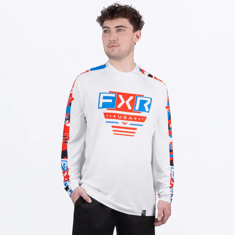 Freedom Air UPF Longsleeve