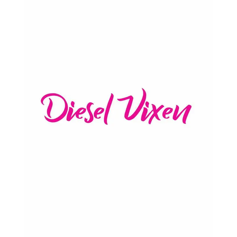 Diesel Vixen Decals
