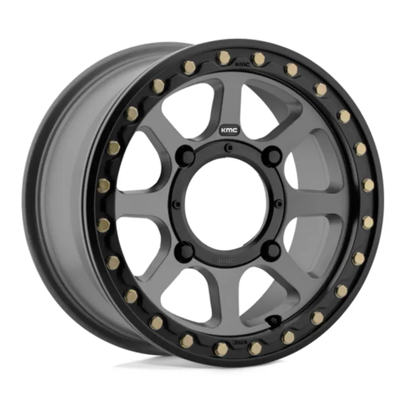 KS234 15X6 4X137 S-GRY 38MM