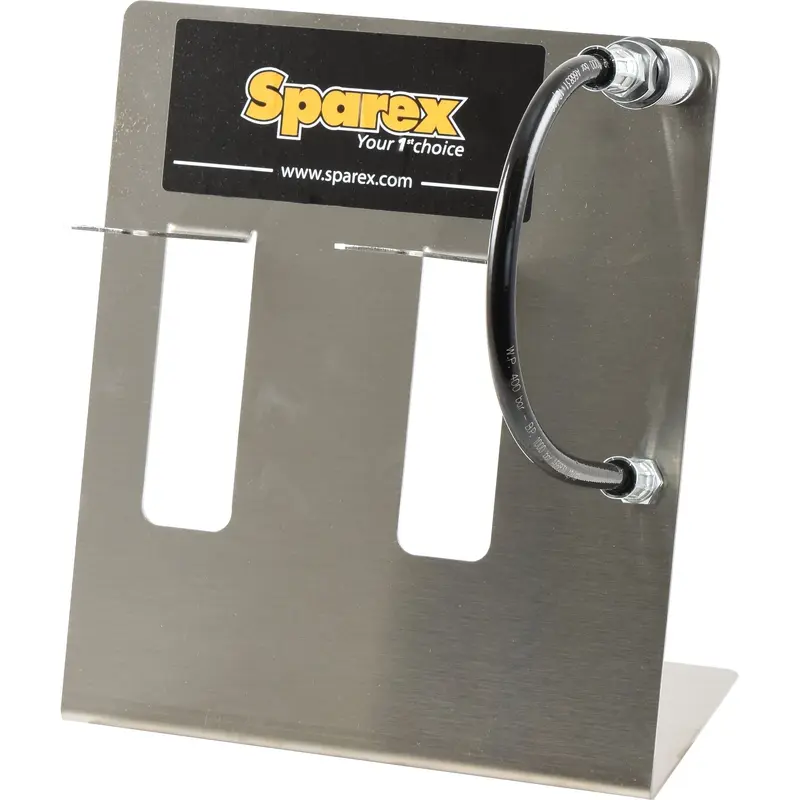 Quick clip ''Lock On'' Grease Coupler - Counter stand - S.150538