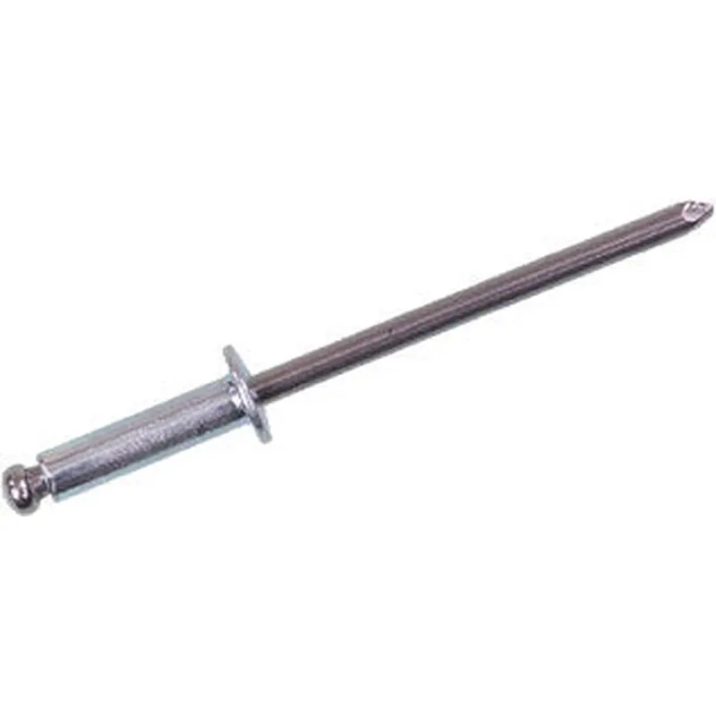 WPS STEEL POP RIVET 3/16" 100/PK PR SBL6-6