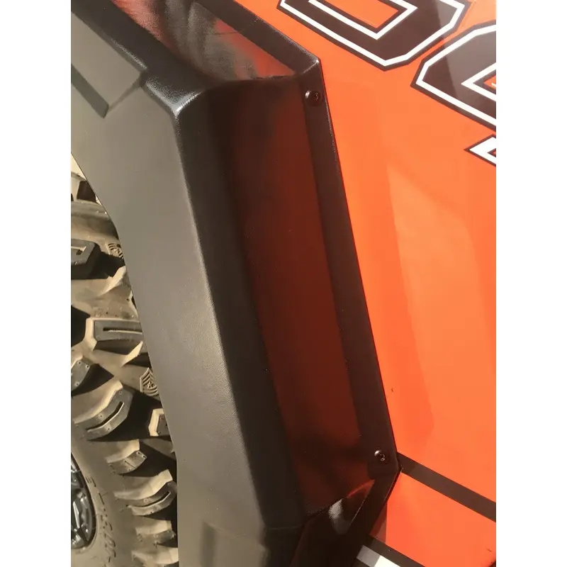POLARIS GENERAL 1000 FENDER FLARES INSTALL OVERVEIW