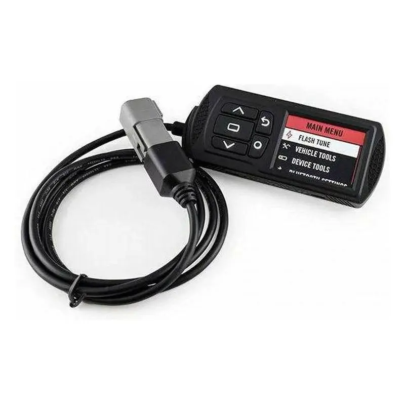 Polaris General Powervision Reflash