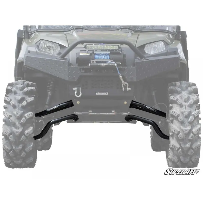 Polaris Ranger 900 Diesel High Clearance 1" Forward Offset A-Arms by SuperATV