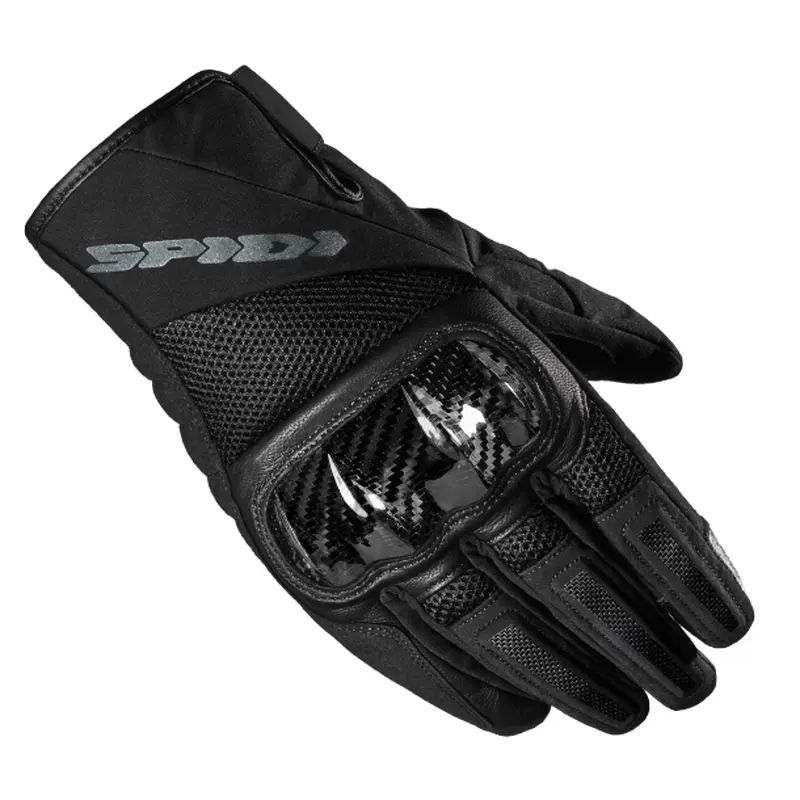 ** Spidi Bora H2Out Gloves Black M - Sale